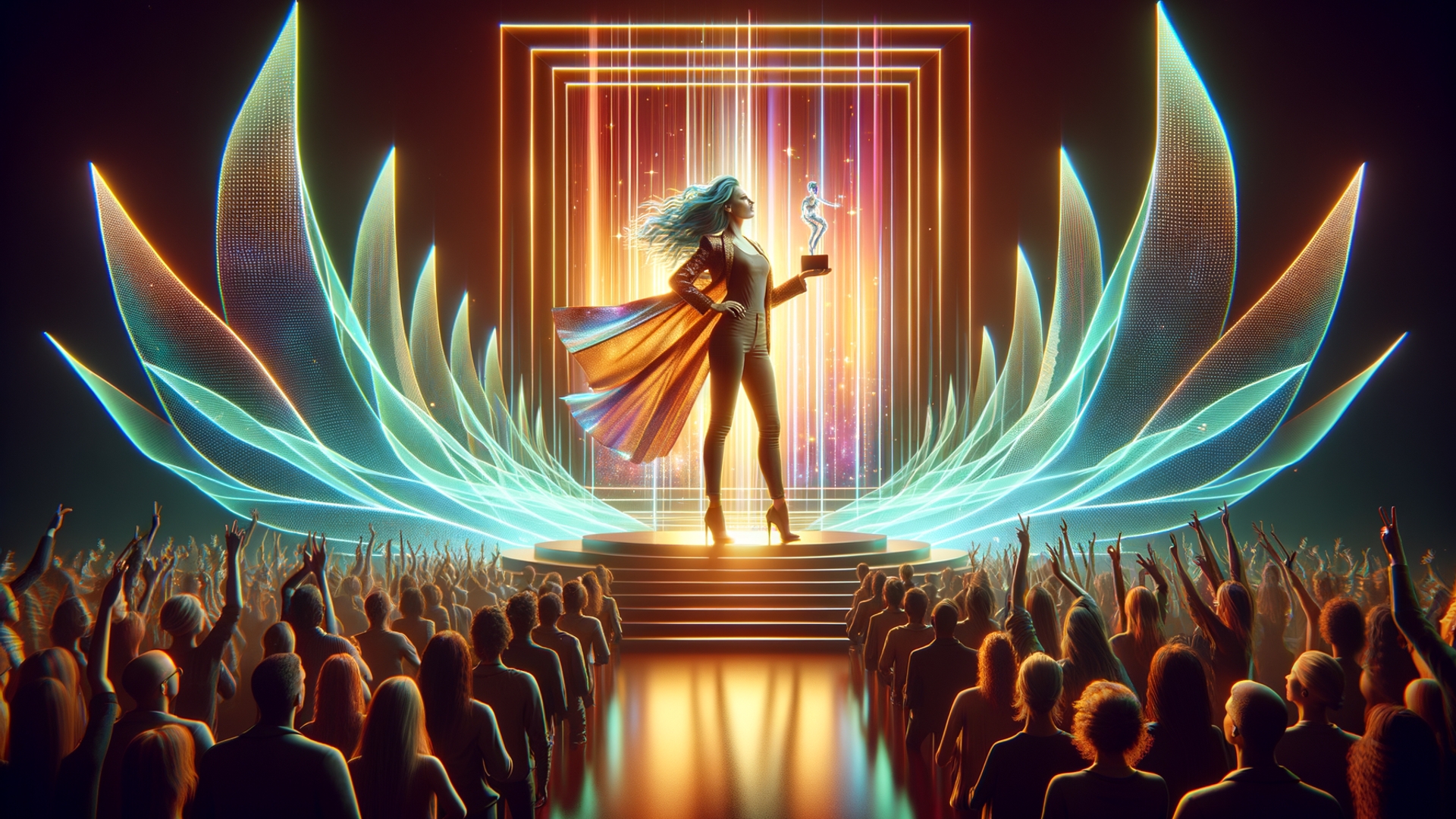 THE ERA OF SELF-MADE INFLUENCE